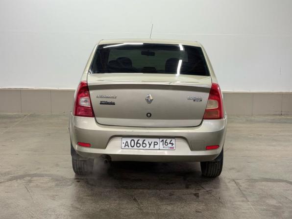Renault Logan I Рестайлинг с пробегом 2011 года, цена 299 000 рублей, 350000 км, седан, Автокод Объявления