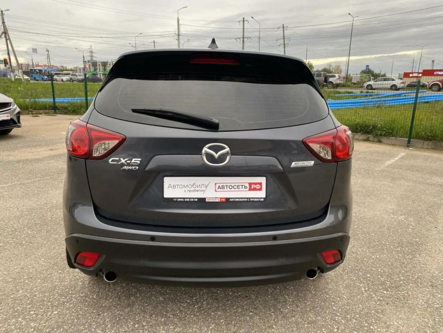 Mazda CX-5 I Тверь  - изображение 6