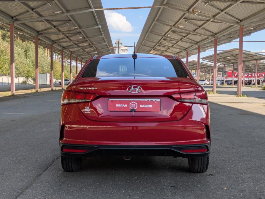Hyundai Solaris II Рестайлинг Екатеринбург  - изображение 6