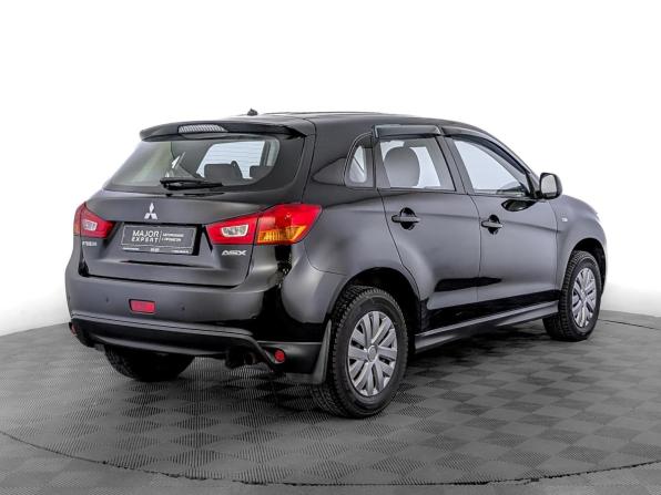Mitsubishi ASX I Рестайлинг с пробегом 2014 года, цена 1 396 000 рублей, 72296 км, внедорожник, Автокод Объявления