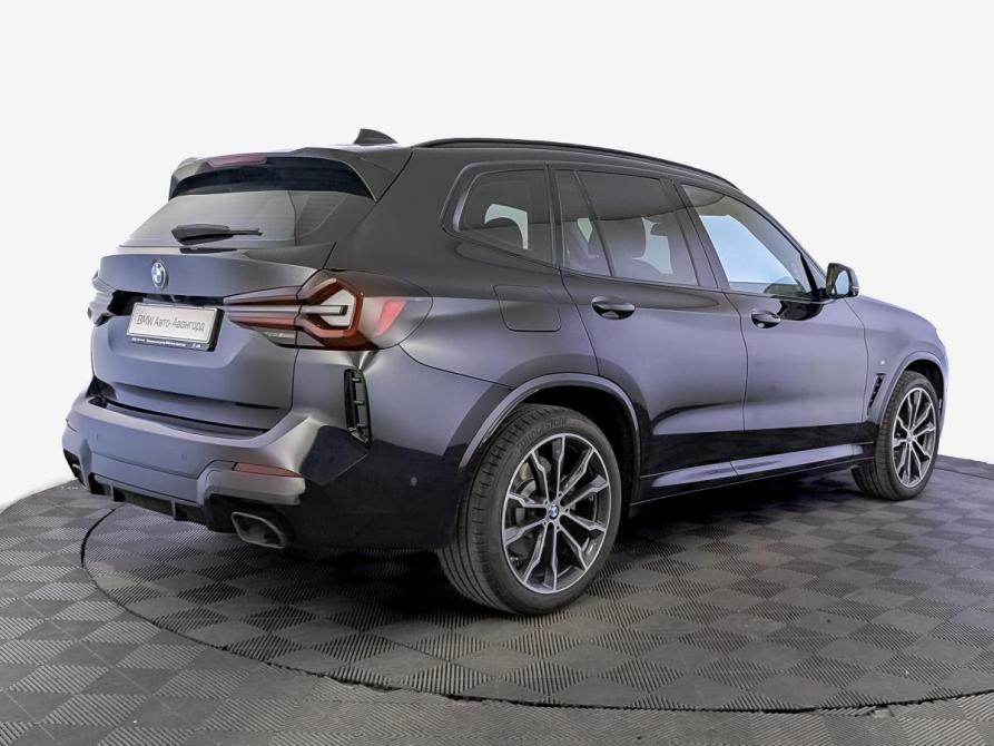 BMW X3 III (G01) Рестайлинг Москва  - изображение 5