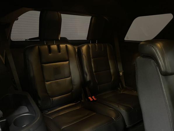 Ford Explorer V Рестайлинг 2 с пробегом 2018 года, цена 3 579 000 рублей, 107500 км, внедорожник, Автокод Объявления