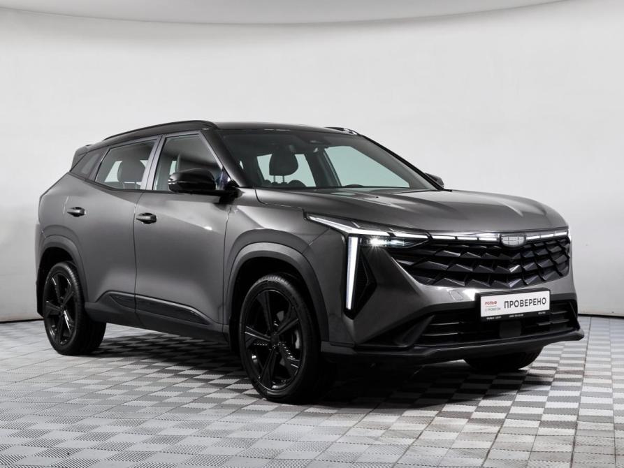 Geely Cityray Москва  - изображение 3
