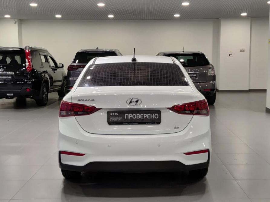 Hyundai Solaris II Казань  - изображение 7