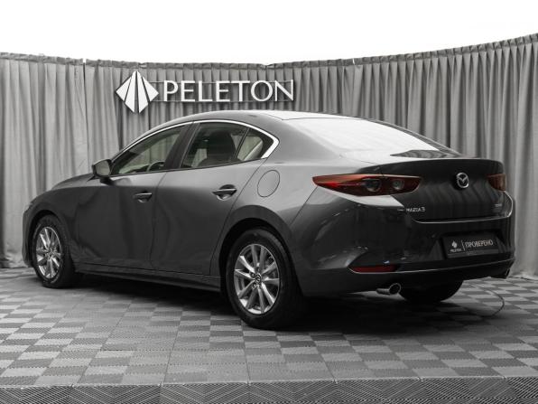 Mazda 3 IV (BP) с пробегом 2019 года, цена 2 095 000 рублей, 71708 км, седан, Автокод Объявления