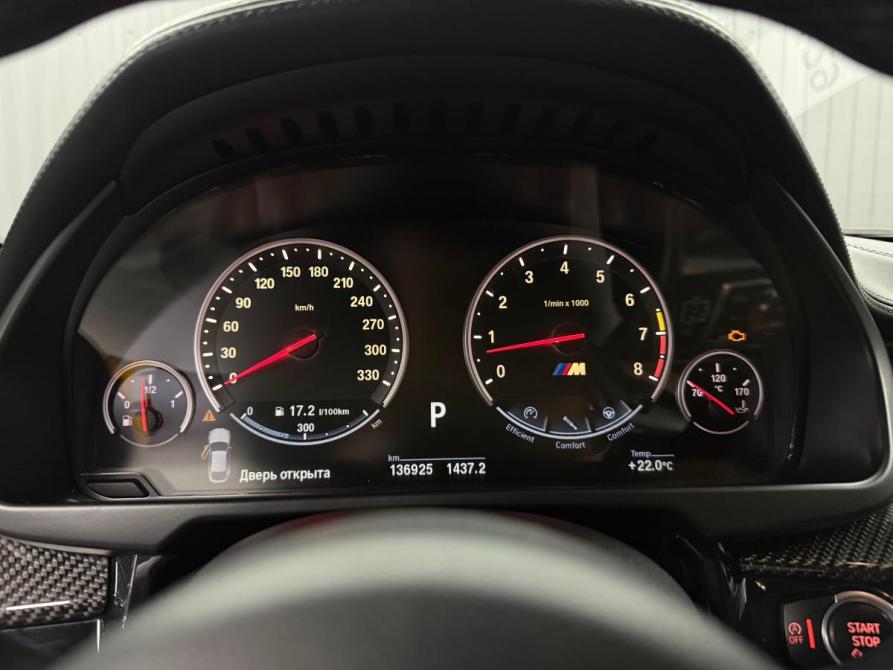 BMW X6 M II (F86) Краснодар  - изображение 11