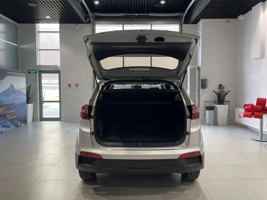 Hyundai Creta I Рестайлинг Москва  - изображение 7