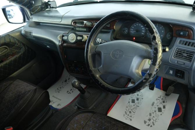 Toyota Town Ace II Рестайлинг 2 с пробегом 1998 года, цена 659 000 рублей, 229000 км, компактвэн, Автокод Объявления
