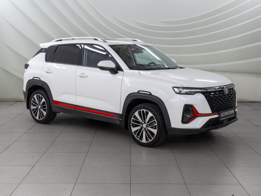 Changan CS35 Plus I Рестайлинг Волгоград  - изображение 1