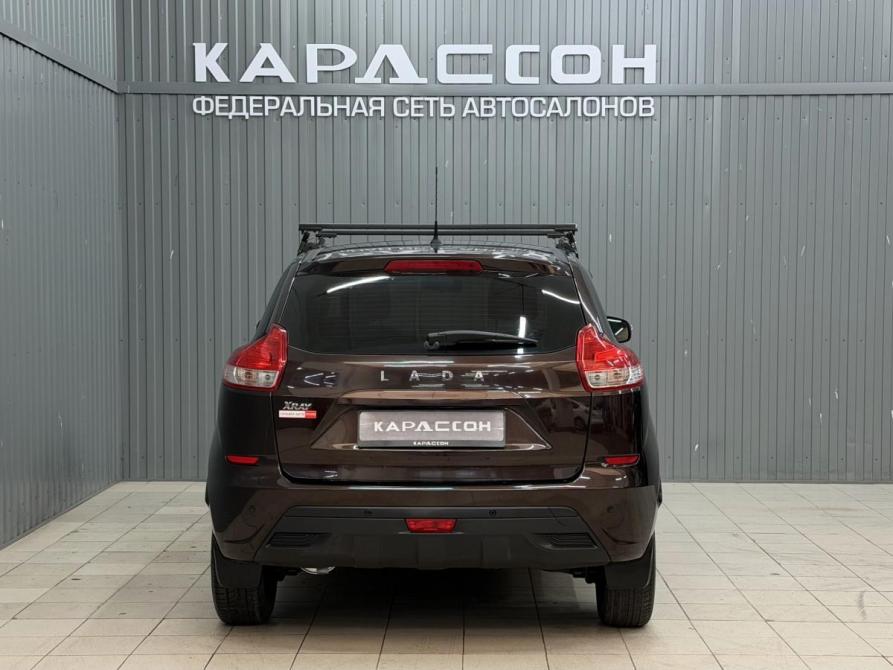 Lada (ВАЗ) XRAY I Магнитогорск  - изображение 4