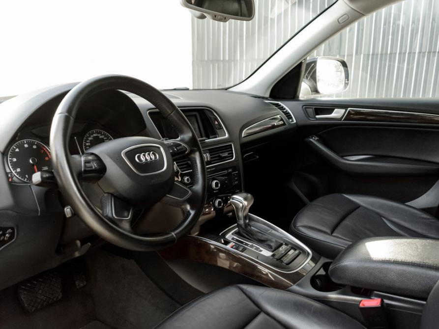 Audi Q5 I (8R) Рестайлинг Екатеринбург  - изображение 10