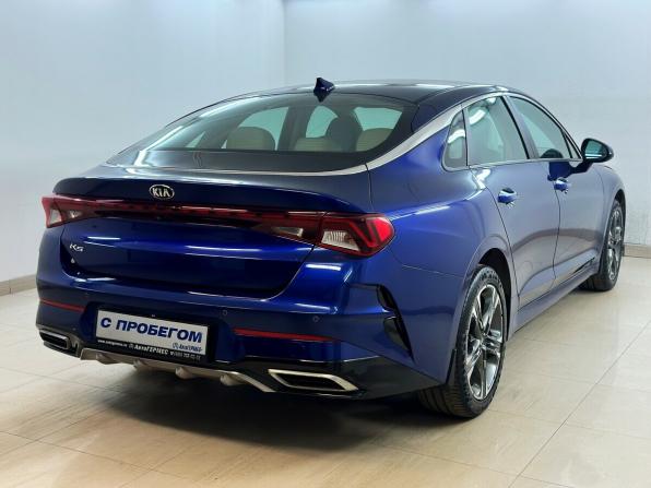 Kia K5 III с пробегом 2021 года, цена 2 620 000 рублей, 82684 км, седан, Автокод Объявления