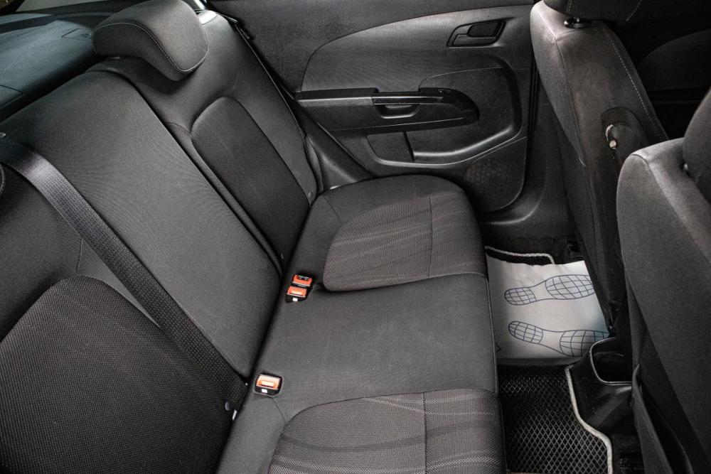 Chevrolet Aveo II Сургут  - изображение 17