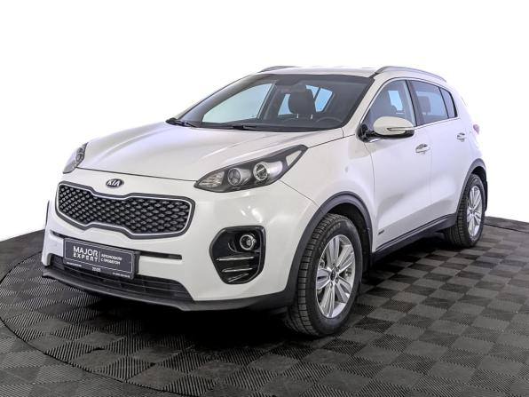 Kia Sportage IV с пробегом 2018 года, цена 1 750 000 рублей, 168117 км, внедорожник, Автокод Объявления