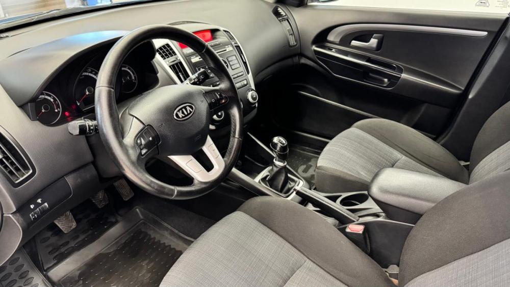Kia Ceed I Рестайлинг Киров  - изображение 8