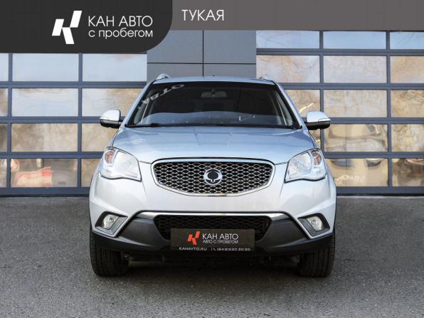 SsangYong Actyon II с пробегом 2013 года, цена 1 179 000 рублей, 155605 км, внедорожник, Автокод Объявления