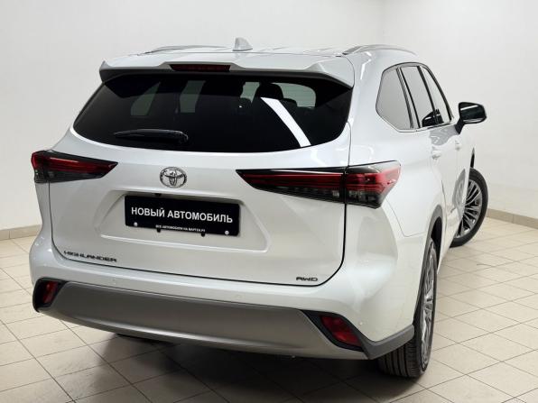 Toyota Highlander IV (XU70) с пробегом 2026 года, цена 5 520 000 рублей, 15 км, внедорожник, Автокод Объявления