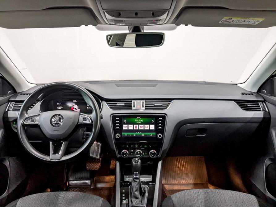 Skoda Octavia III (A7) Рестайлинг Москва  - изображение 14