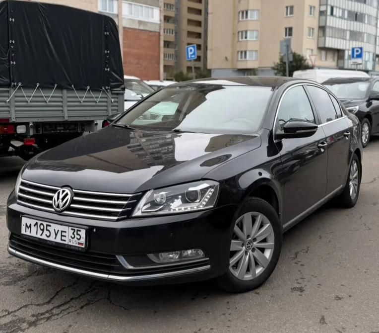 Volkswagen Passat B7 Санкт-Петербург  - изображение 1