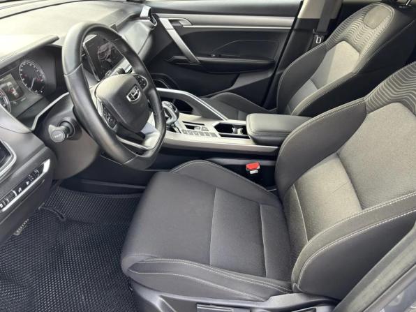 Geely Coolray I с пробегом 2021 года, цена 1 620 000 рублей, 96142 км, внедорожник, Автокод Объявления