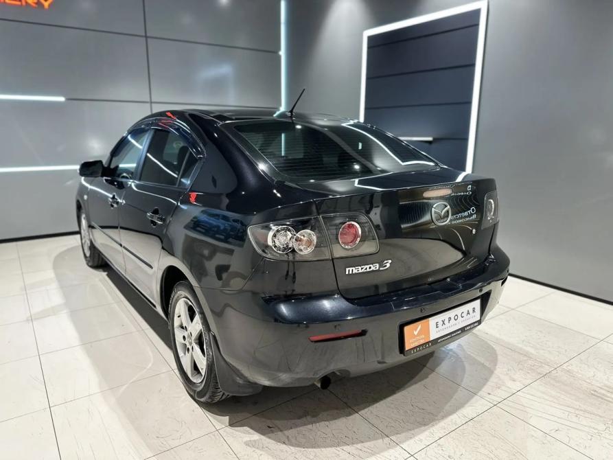 Mazda 3 I (BK) Рестайлинг Новосибирск  - изображение 7