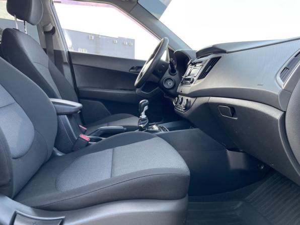 Hyundai Creta I с пробегом 2019 года, цена 1 667 000 рублей, 174384 км, внедорожник, Автокод Объявления