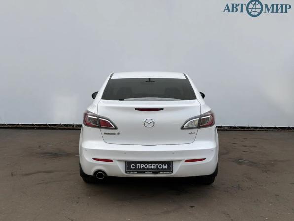 Mazda 3 II (BL) Рестайлинг с пробегом 2013 года, цена 890 000 рублей, 276282 км, седан, Автокод Объявления