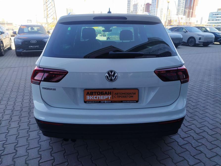 Volkswagen Tiguan II Екатеринбург  - изображение 7