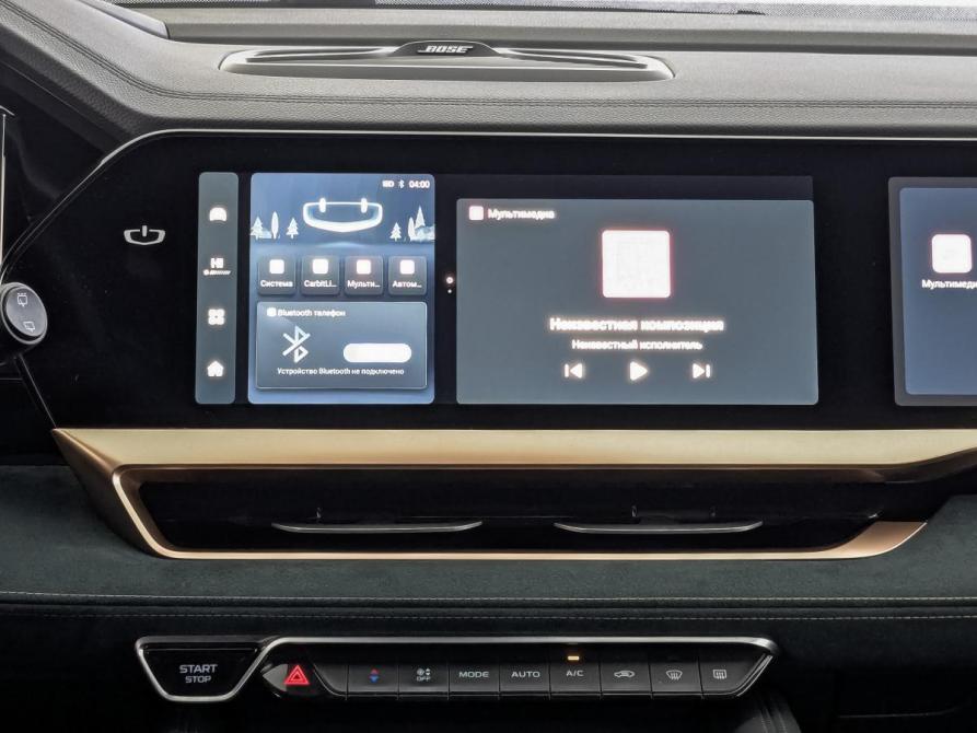 Geely Monjaro I Москва  - изображение 17