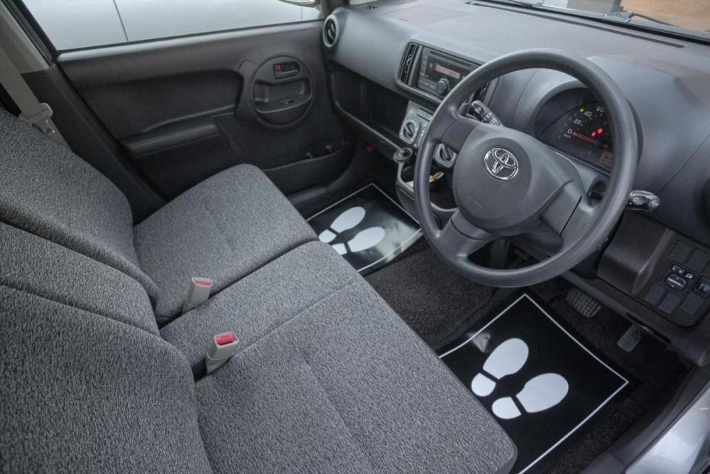 Toyota Passo II (C30) Иркутск  - изображение 9
