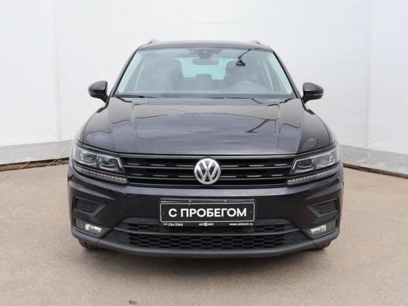 Volkswagen Tiguan II с пробегом 2018 года, цена 2 625 000 рублей, 210820 км, внедорожник, Автокод Объявления
