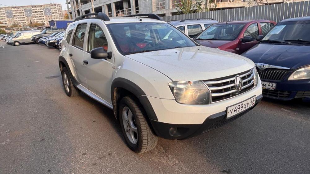 Renault Duster I Киров  - изображение 1