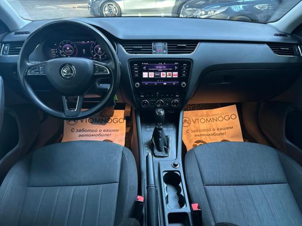 Skoda Octavia III (A7) Рестайлинг с пробегом 2020 года, цена 2 260 000 рублей, 103047 км, лифтбек, Автокод Объявления