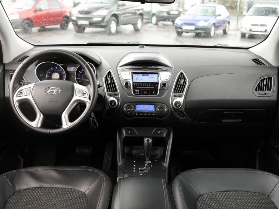 Hyundai ix35 I Ижевск  - изображение 8