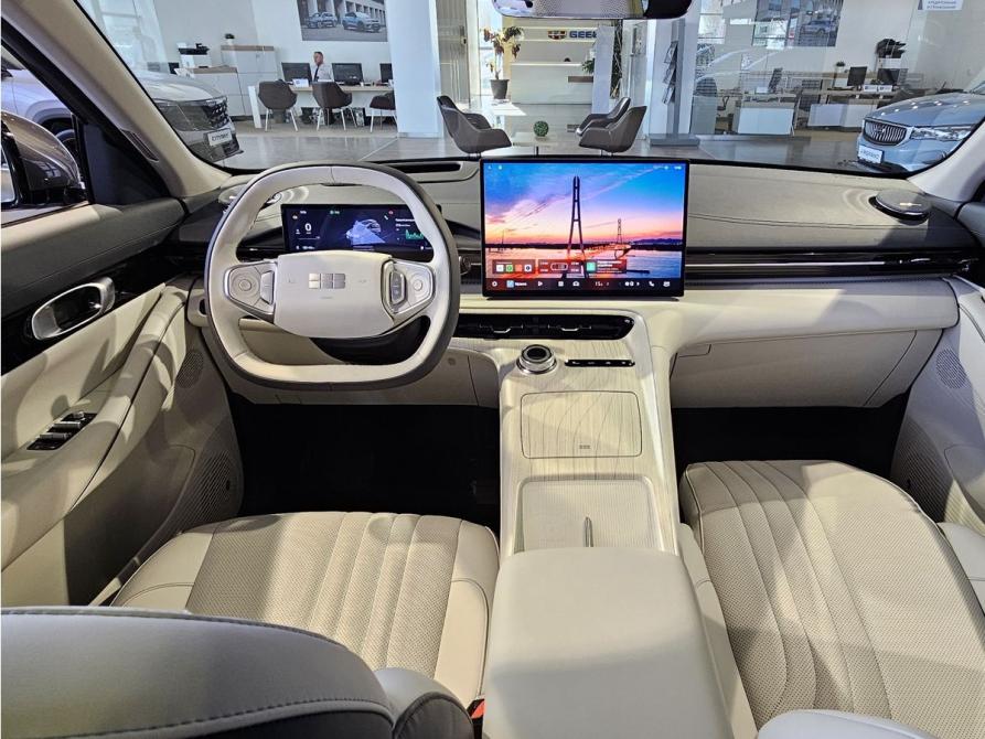 Geely EX5 Москва  - изображение 11