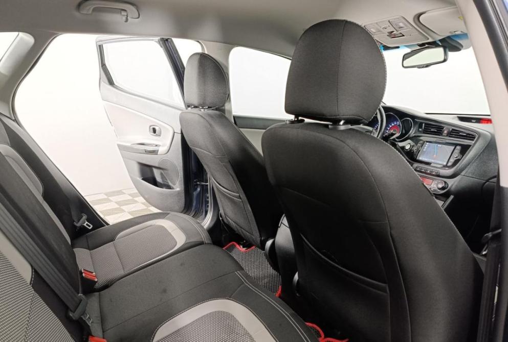 Kia Ceed II Рестайлинг Волгоград  - изображение 18