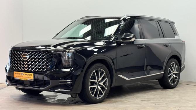 GAC GS8 II с пробегом 2024 года, цена 3 390 000 рублей, 58174 км, внедорожник, Автокод Объявления