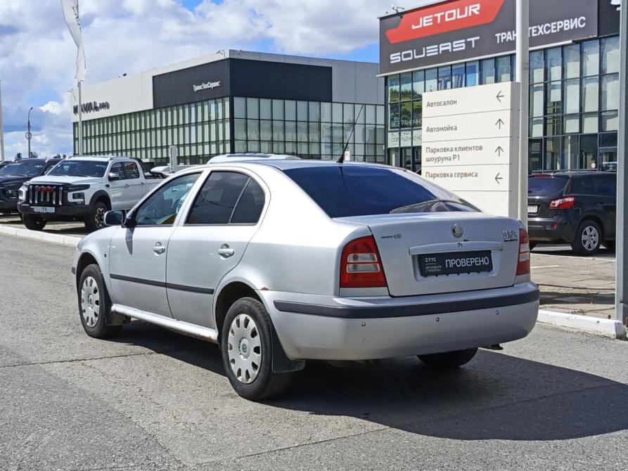 Skoda Octavia I (A4) Рестайлинг Чебоксары  - изображение 8