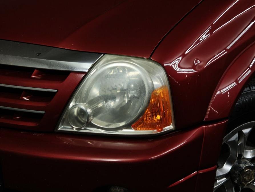 Suzuki XL7 I Рестайлинг Москва  - изображение 9