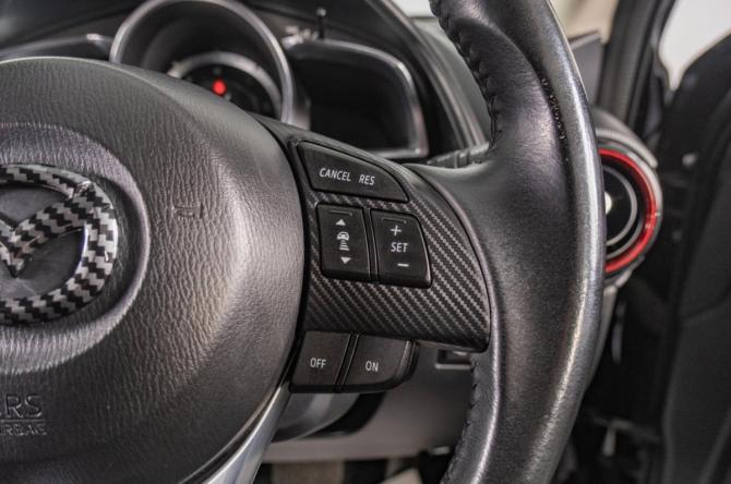 Mazda CX-3 I с пробегом 2015 года, цена 1 299 000 рублей, 122098 км, внедорожник, Автокод Объявления