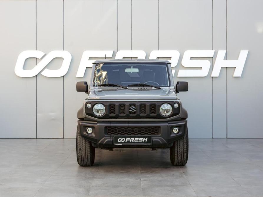 Suzuki Jimny IV Краснодар  - изображение 3
