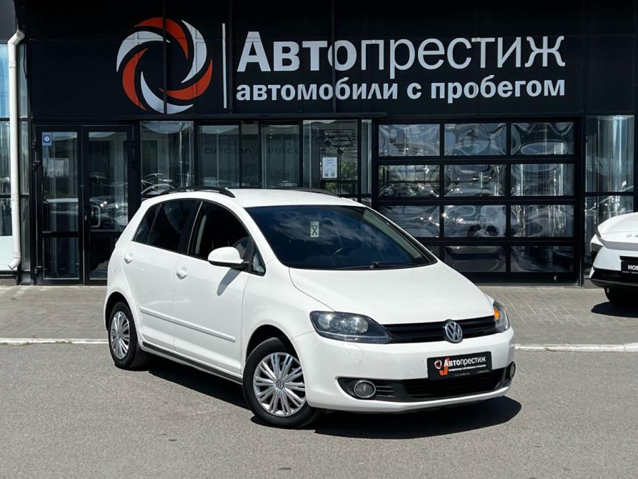 Volkswagen Golf Plus II Волгоград  - изображение 1