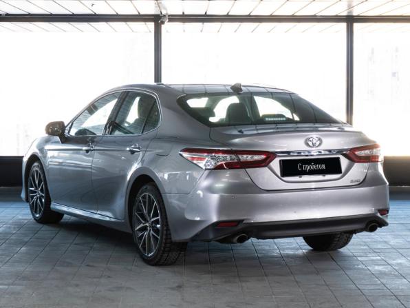 Toyota Camry VIII (XV70) Рестайлинг с пробегом 2024 года, цена 3 900 000 рублей, 36950 км, седан, Автокод Объявления