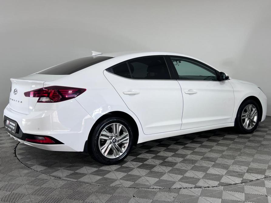 Hyundai Elantra VI (AD) Рестайлинг Ростов-на-Дону  - изображение 5