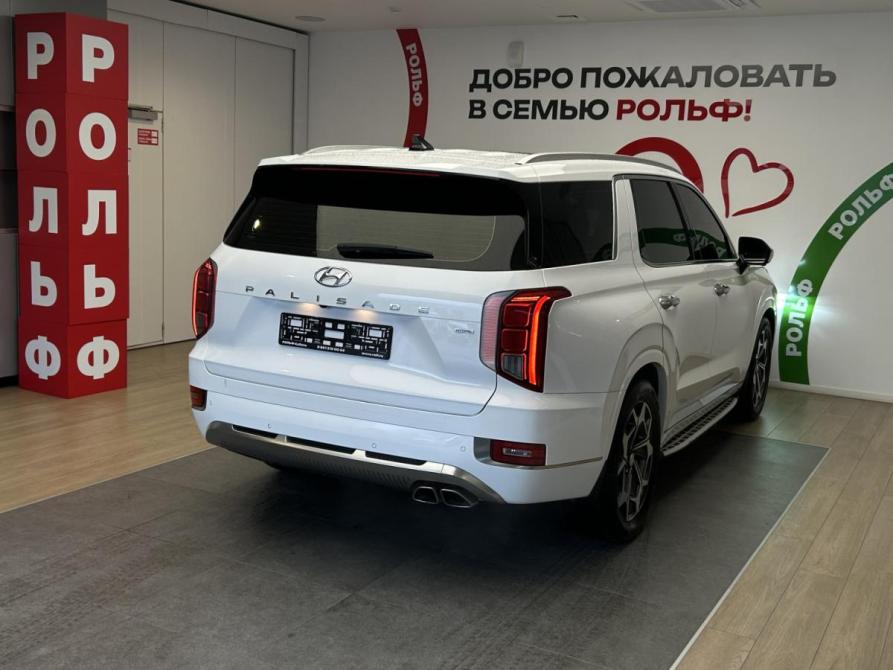 Hyundai Palisade I Москва  - изображение 4