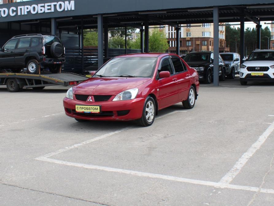 Mitsubishi Lancer IX Рестайлинг Дзержинск  - изображение 1
