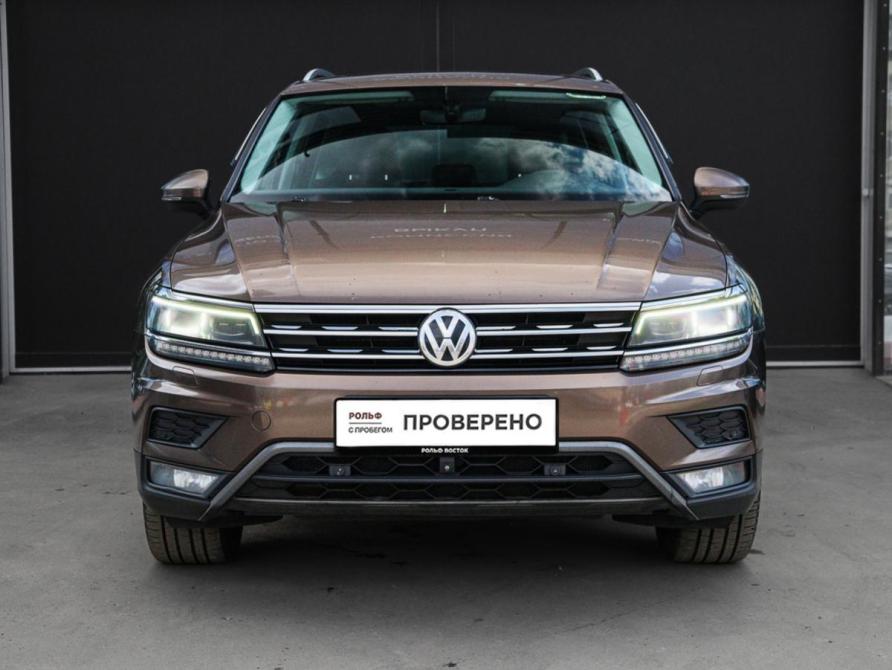Volkswagen Tiguan II Москва  - изображение 2