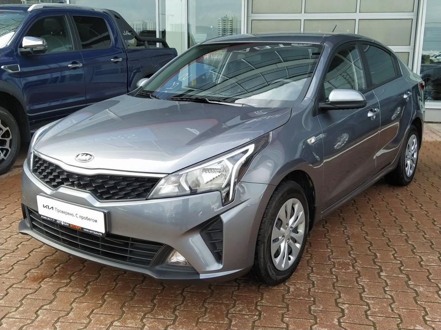 Kia Rio IV Екатеринбург  - изображение 1