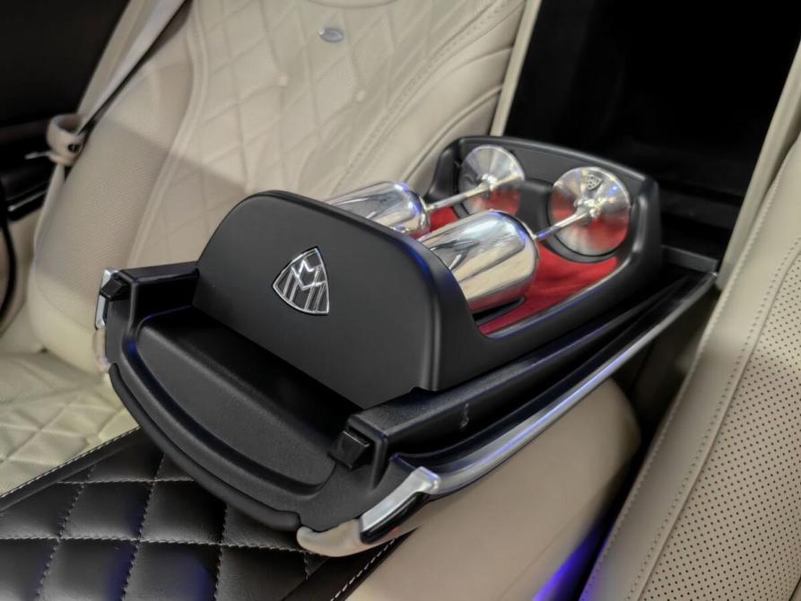Mercedes-Benz Maybach S-Класс I (X222) Новосибирск  - изображение 22