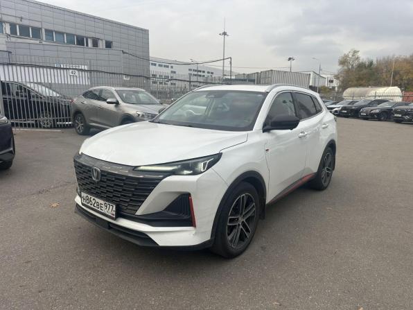 Changan CS55 Plus II с пробегом 2023 года, цена 1 735 000 рублей, 111476 км, внедорожник, Автокод Объявления